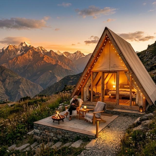 Premium Campsite